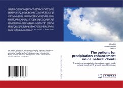 The options for precipitation enhancement inside natural clouds - Wei, Jiahua; Tulaykova, Tamara; Li, Tiejian