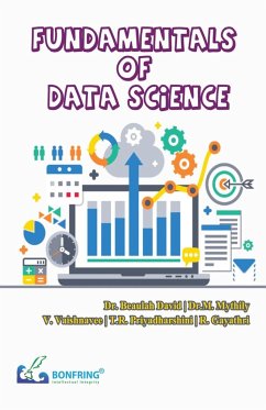 Fundamentals of Data Science - David, Beaulah; M, Mythily; Vaishnavee, V.