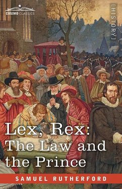 Lex, Rex - Rutherford, Samuel