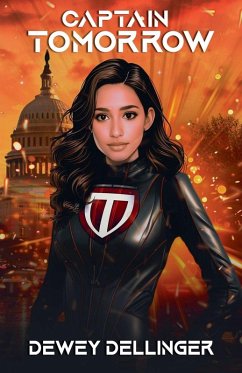 Cover Captain Tomorrow