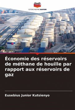 Économie des réservoirs de méthane de houille par rapport aux réservoirs de gaz - Kutsienyo, Eusebius Junior