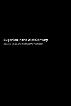 Eugenics in the 21st Century - Patel, Anaya