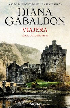 Cover Viajera (Saga Outlander 3)