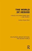 The World of Hesiod