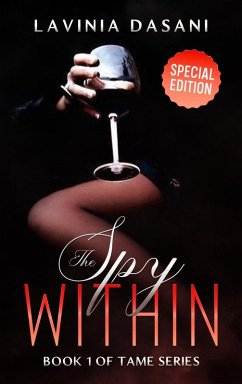 Cover The Spy Within - Special Edition
