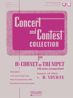 Concert and Contest Collection for Trumpet