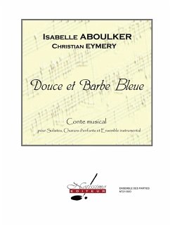 Aboulker, Douce Et Barbe Chor/Ens parties