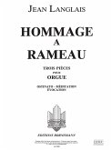 LANGLAIS HOMMAGE A RAMEAU ORGUE