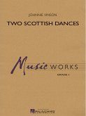 Two Scottish Dances Concert Band Set+Audio-Online