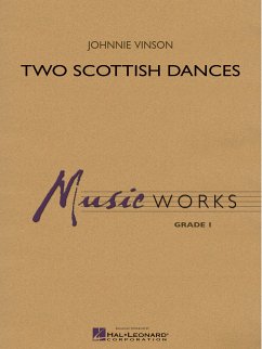 Two Scottish Dances Concert Band Set+Audio-Online