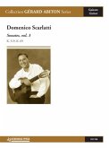 Sonates vol.3 pour guitare Sonates vol.3 pour guitare