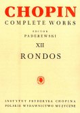 Rondos for piano and for 2 pianos complete works vol.12 Rondos for piano and for 2 pianos complete works vol.12
