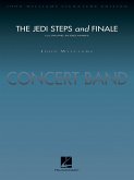 The Jedi Steps and Finale