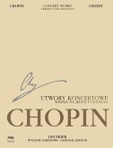 National Edition vol.15 A 14a Concert works for piano and orchestra (version for 1 piano)