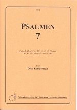 Cover Psalmen 7