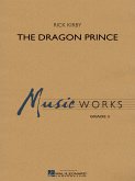 Rick Kirby, The Dragon Prince Concert Band Partitur + Stimmen