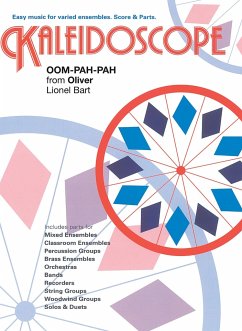 Cover OOM-PAH-PAH FROM OLIVER EASY MUSIC FOR VARIED ENSEMBLES HARE, NICHOLAS, ED SCORE+46PARTS