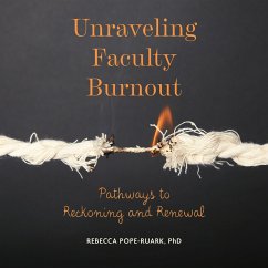 Cover Unraveling Faculty Burnout (MP3-Download)