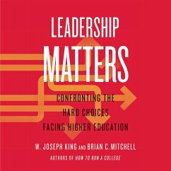 Leadership Matters (MP3-Download) - King, W. Joseph; Mitchell, Brian C.