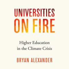 Universities on Fire (MP3-Download) - Alexander, Bryan