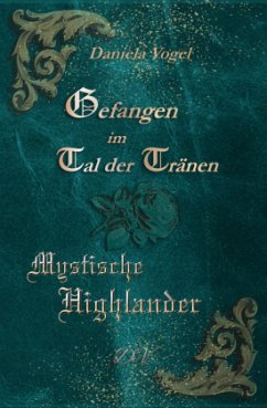Cover Gefangen im Tal der Tränen