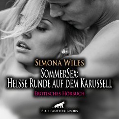 SommerSex: Heiße Runde auf dem Karussell   Erotik Audio Story   Erotisches Hörbuch Audio CD - Wiles, Simona