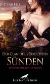 Der Clan der verruchten Sünden   Historischer Erotik-Roman