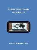 Appunti di Storia. Marcinelle. (eBook, ePUB)