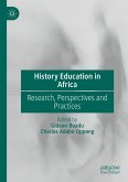 History Education in Africa (eBook, PDF)