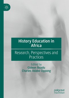 Cover History Education in Africa (eBook, PDF)