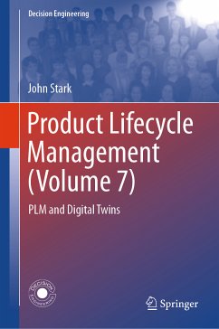 Product Lifecycle Management (Volume 7) (eBook, PDF) - Stark, John