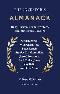 The Investor's Almanack (eBook, ePUB) - Dong, Rui Zhi