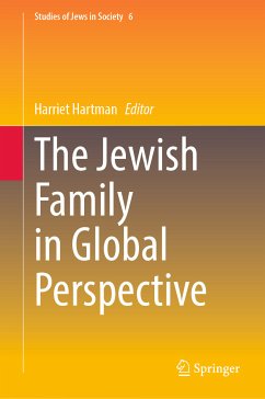 The Jewish Family in Global Perspective (eBook, PDF)