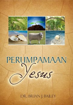 Cover Perumpamaan Yesus (eBook, ePUB)