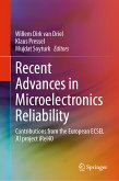 Recent Advances in Microelectronics Reliability (eBook, PDF)