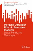 Inorganic Ultraviolet Filters in Sunscreen Products (eBook, PDF)