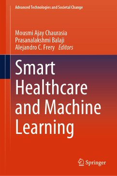 Smart Healthcare and Machine Learning (eBook, PDF)