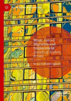 Music, Forced Migration and Emplacement (eBook, PDF) Cover Music, Forced Migration and Emplacement (eBook, PDF)