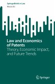 Law and Economics of Patents (eBook, PDF)