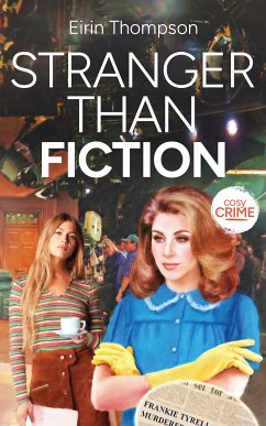 Stranger Than Fiction (eBook, ePUB) - Thompson, Eirin