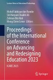 Proceedings of the International Conference on Advancing and Redesigning Education 2023 (eBook, PDF)