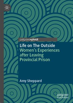 Life on The Outside (eBook, PDF) - Sheppard, Amy