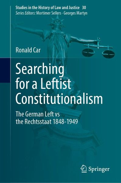 Searching for a Leftist Constitutionalism (eBook, PDF)