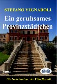 Ein Geruhsames Provinzstädtchen (eBook, ePUB)