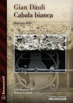 Cabala bianca (eBook, ePUB) - Dàuli, Gian