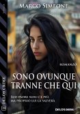 Sono ovunque tranne che qui (eBook, ePUB)