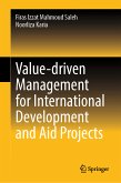 Value-driven Management for International Development and Aid Projects (eBook, PDF)