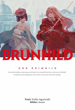 Cover Brunhild und Krimhild (eBook, ePUB)