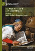 The Poesy of Scientia in Early Modern England (eBook, PDF)