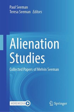 Alienation Studies (eBook, PDF)